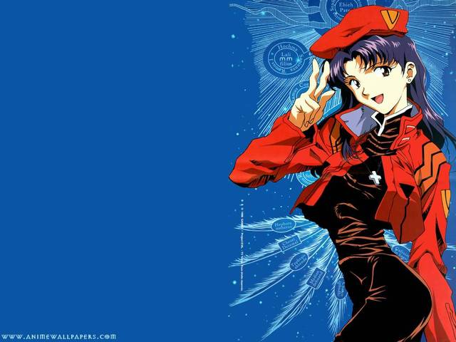 Neon Genesis Evangelion Anime Wallpaper # 104