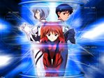 Neon Genesis Evangelion Anime Wallpaper # 10