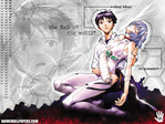 Neon Genesis Evangelion Anime Wallpaper # 125