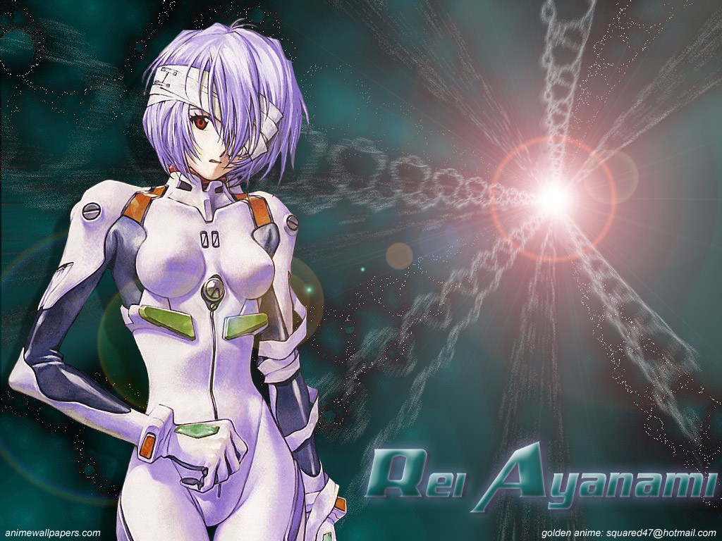 Neon Genesis Evangelion Anime Wallpaper # 127