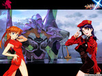 Neon Genesis Evangelion anime wallpaper at animewallpapers.com