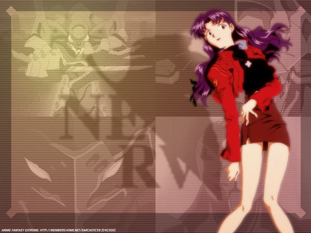 Neon Genesis Evangelion Anime Wallpaper # 16