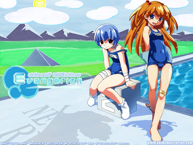 Neon Genesis Evangelion Anime Wallpaper # 22