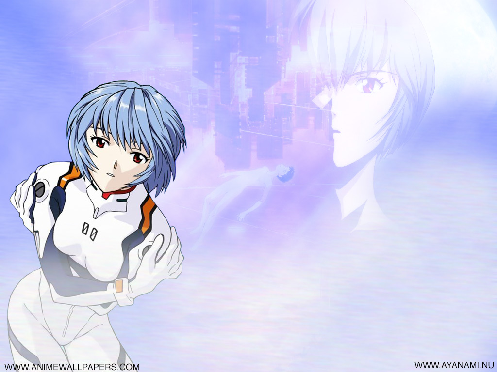 Neon Genesis Evangelion Anime Wallpaper # 27