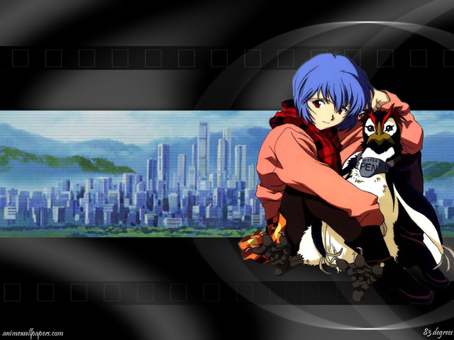 Neon Genesis Evangelion Anime Wallpaper # 28