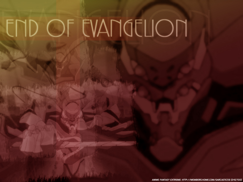 Neon Genesis Evangelion Anime Wallpaper # 46