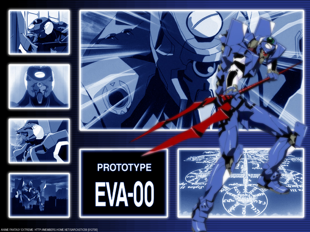 Neon Genesis Evangelion Anime Wallpaper # 48