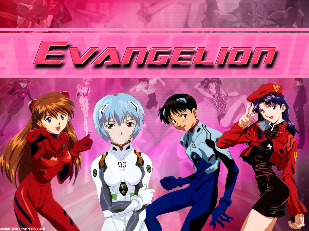 Neon Genesis Evangelion Anime Wallpaper # 52