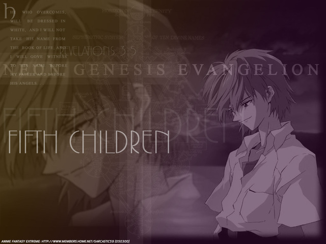 Neon Genesis Evangelion Anime Wallpaper # 67