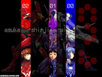 Neon Genesis Evangelion Anime Wallpaper # 76