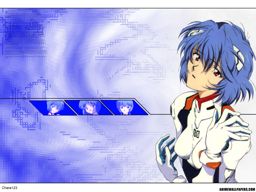 Neon Genesis Evangelion Wallpaper #79 (Anime Wallpapers.com)