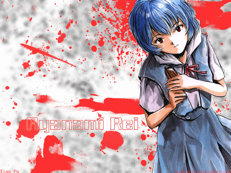 Neon Genesis Evangelion Anime Wallpaper # 96