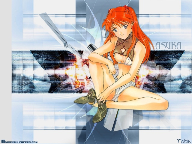 Neon Genesis Evangelion Anime Wallpaper # 98