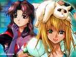 Excel Saga Anime Wallpaper # 2