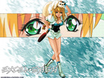 Excel Saga Anime Wallpaper # 4