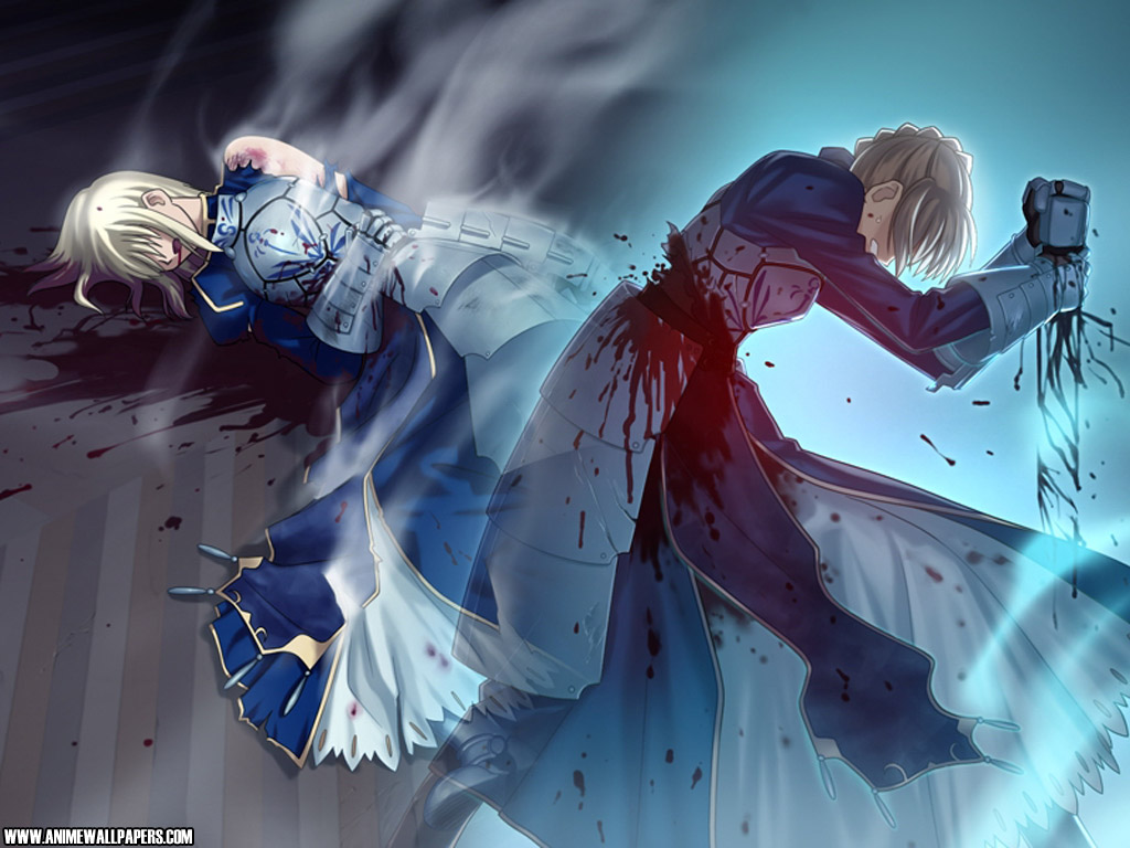 Fate/Stay Night Anime Wallpaper # 10