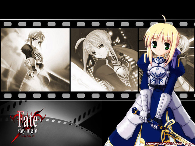 Fate/Stay Night Anime Wallpaper #11
