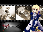 Fate/Stay Night Anime Wallpaper # 11