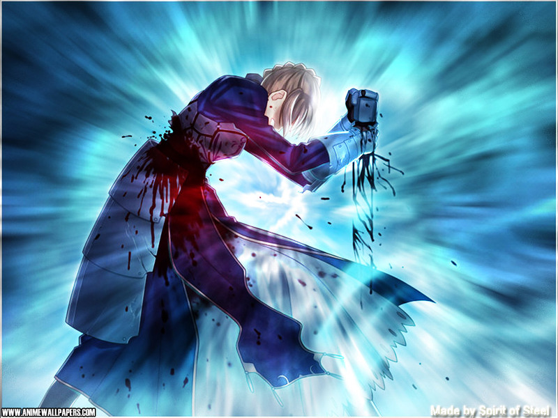 Fate/Stay Night Anime Wallpaper # 12