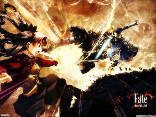 Fate/Stay Night Anime Wallpaper # 14