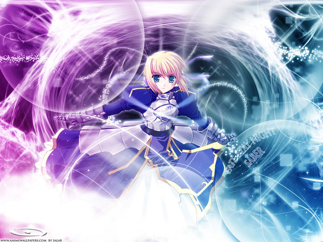 Fate/Stay Night Anime Wallpaper # 16