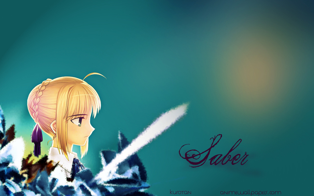 Fate/Stay Night Anime Wallpaper #21