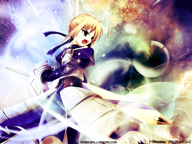 Fate/Stay Night Anime Wallpaper #22