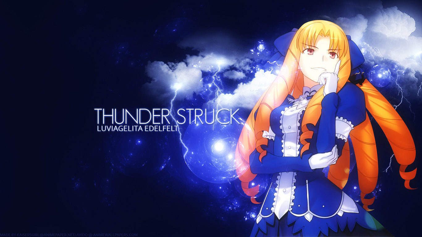 Fate/Stay Night Anime Wallpaper # 24