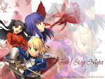 Fate/Stay Night Anime Wallpaper # 7