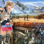 Final Fantasy XII Anime Wallpaper # 2
