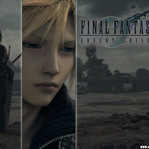 Final Fantasy VII: Advent Children Anime Wallpaper # 16