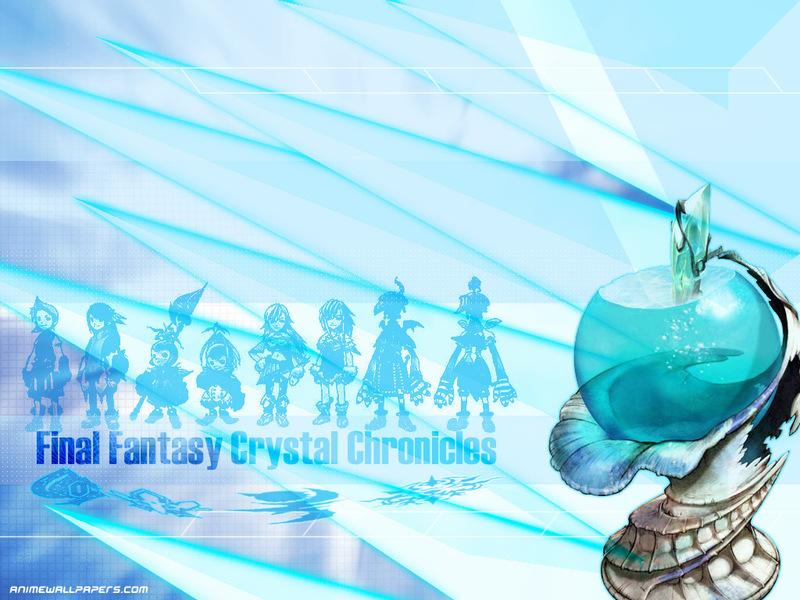 Crystal Chronicles Anime Wallpaper # 1