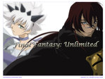 Final Fantasy Unlimited Anime Wallpaper # 1
