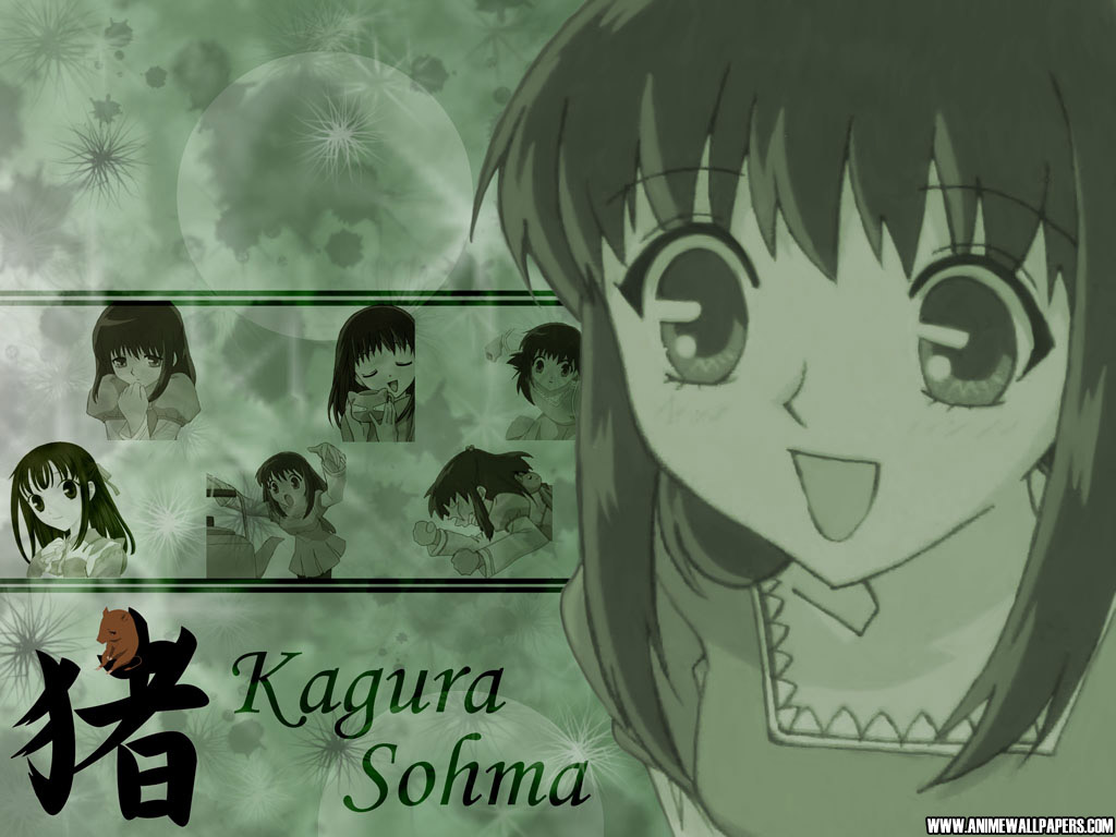 Fruits Basket Anime Wallpaper # 10