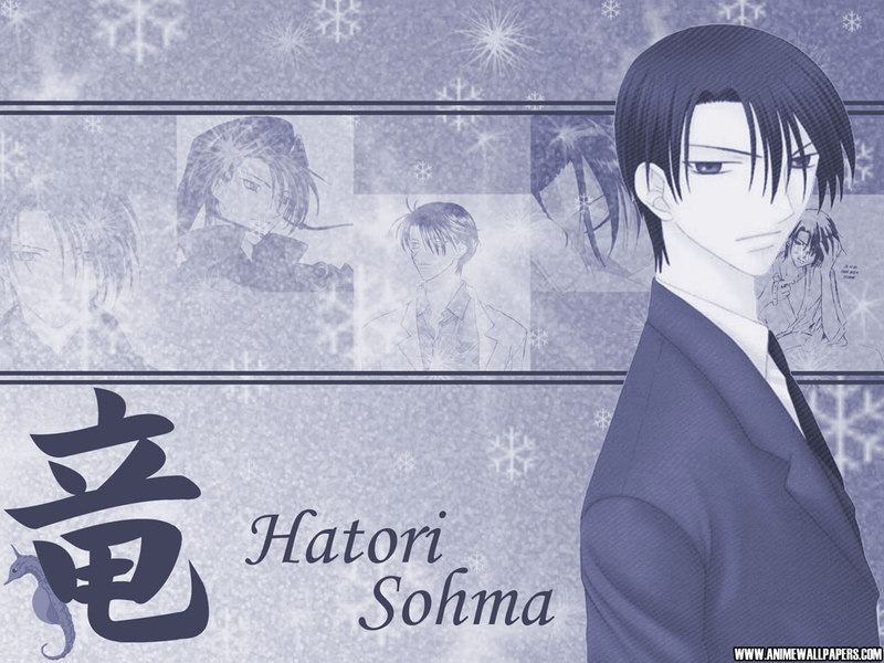 Fruits Basket Anime Wallpaper # 17