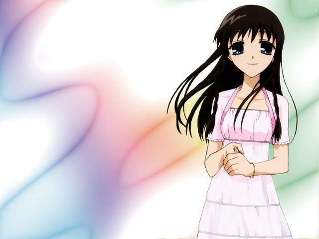 Fruits Basket Anime Wallpaper # 2