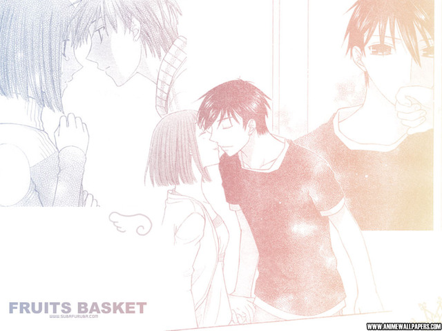 Fruits Basket Anime Wallpaper # 30