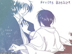 Fruits Basket Anime Wallpaper # 31