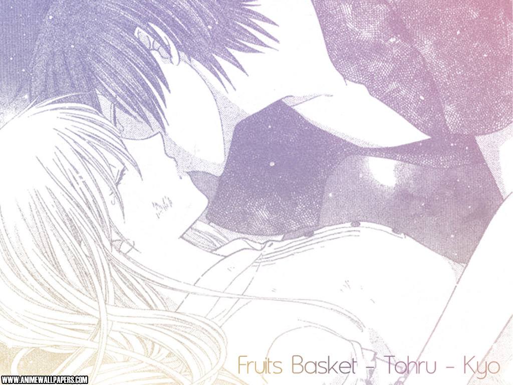 Fruits Basket Anime Wallpaper # 33