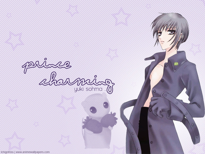 Fruits Basket Anime Wallpaper # 38