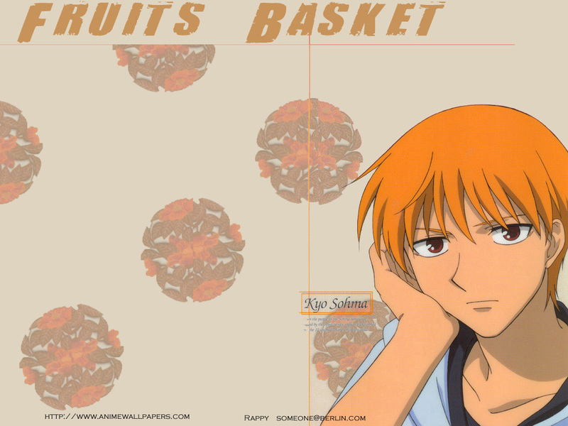 Fruits Basket Anime Wallpaper # 3