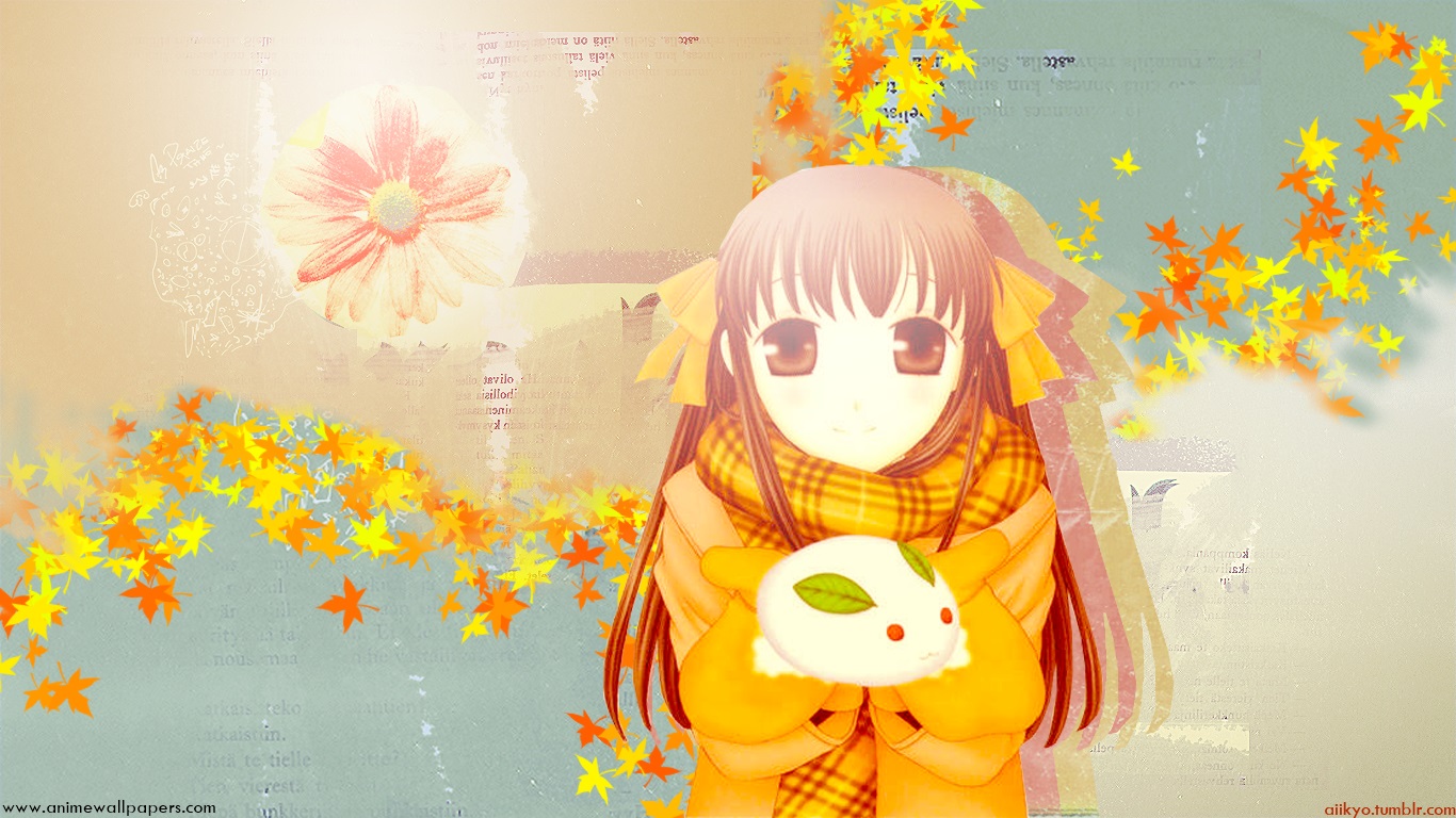 Fruits Basket Anime Wallpaper # 40