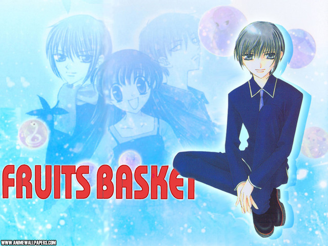 Fruits Basket Anime Wallpaper #7