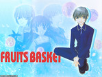Fruits Basket Anime Wallpaper # 7