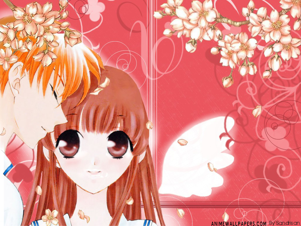 Fruits Basket Anime Wallpaper # 8