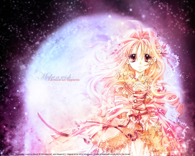 Full Moon Wo Sagashite Wallpaper 15 Anime Wallpapers Com