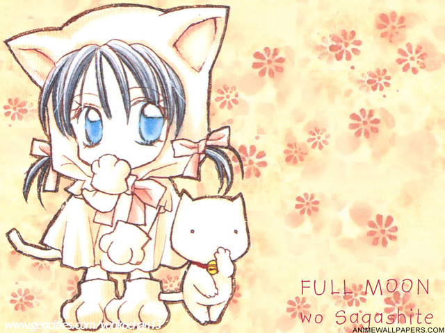 Full Moon wo Sagashite Anime Wallpaper #1