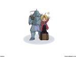 Fullmetal Alchemist Anime Wallpaper # 11