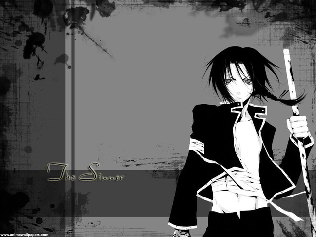 Fullmetal Alchemist Anime Wallpaper # 12