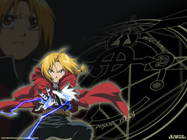 Fullmetal Alchemist Anime Wallpaper # 20